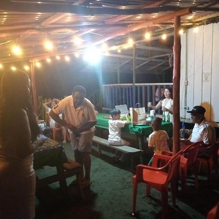 La Barra Eco Aldea Pura Vida Hotel מראה חיצוני תמונה