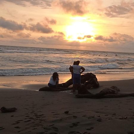 La Barra Eco Aldea Pura Vida Hotel מראה חיצוני תמונה