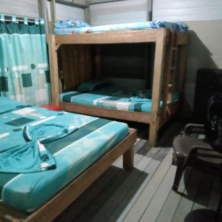 La Barra Eco Aldea Pura Vida Hotel מראה חיצוני תמונה