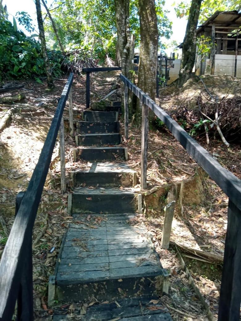 La Barra Eco Aldea Pura Vida Hotel מראה חיצוני תמונה