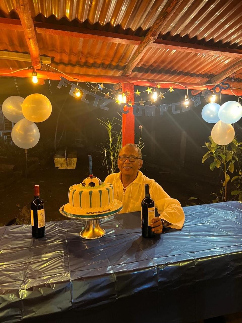 La Barra Eco Aldea Pura Vida Hotel מראה חיצוני תמונה
